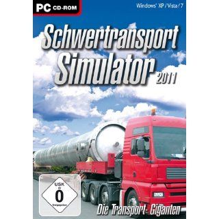 Schwertransport Simulator 2011 (PC) Games