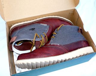 Lacoste FARMINGTON brown/dark grey Sneaker high STIEFELETTE BOOTS