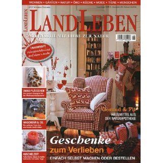 Landleben Ausgabe 6/2011 Bücher