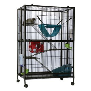 Hamster Cages & Cages for Rabbit, Chinchilla or Guinea Pig