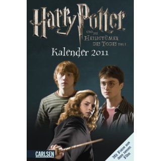 Todes 01 Motiv A. Kalender 2011 Joanne K. Rowling Bücher