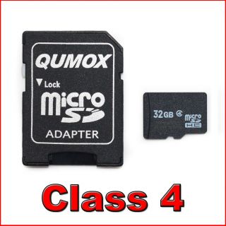 32GB Class 4 Micro SD HC 32 G GB SDHC MicroSD Karte
