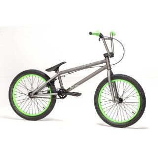 Stereo Bikes BMX Wire green (2011) Sport & Freizeit