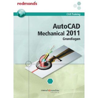 AutoCAD Mechanical 2011 Grundlagen redmonds CAD Training 