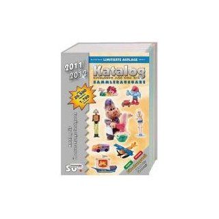 Katalog Spielzeug aus dem Ei 2011/2012 (limitierte Auflage) Katalog
