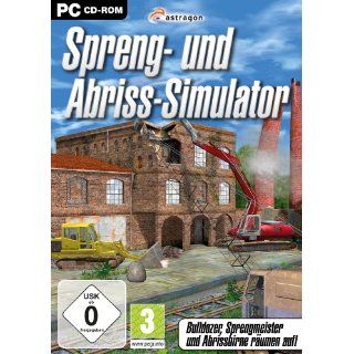 Spreng  und Abriss Simulator Games