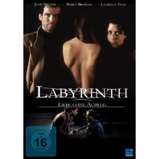 Labyrinth   Liebe ohne Ausweg ~ Judd Nelson, Pierce Brosnan, Lawrence