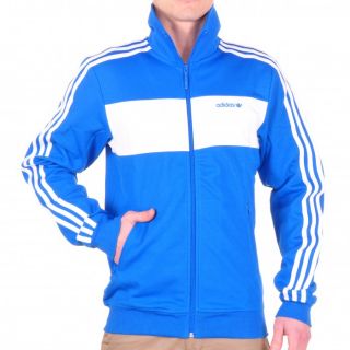 Adidas SPO Beckenbauer Trainingsjacke blue blau X33440