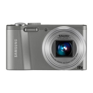 Samsung WB710 Digitalkamera silber