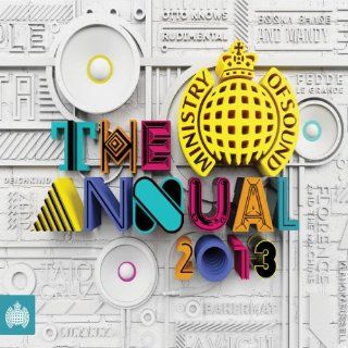 Ministry of Sound   The Annual 2013 Musik