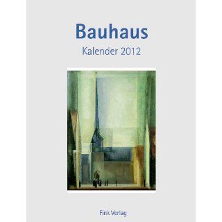 Bauhaus Kunst Einsteckkalender 2012 Bücher