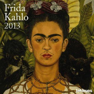 Frida Kahlo 2013 Broschürenkalender Frida Kahlo Bücher
