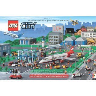 LEGO City Broschur XL Kalender 2013 Heye Bücher
