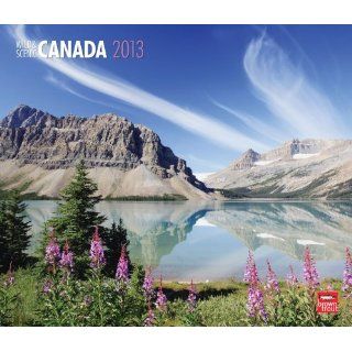 Canada   Wild & Scenic 2013   Kanada   Original BrownTrout Kalender