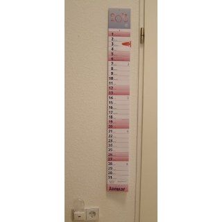 Bärenkalender KK800 2013 / Streifenkalender, Wandkalender (13 Monate