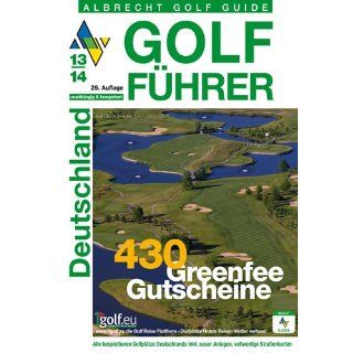 Golf Führer Deutschland 2013/2014 Bücher