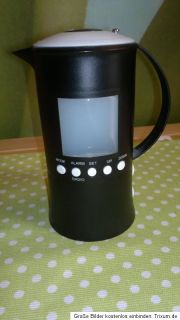 Tupper Tupperware Thermowächter / Kaffekanne / Isolierkanne   Radio