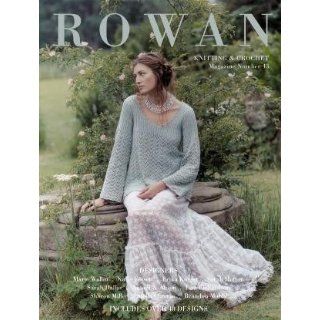 Rowan knitting & crochet Magazine Number 43 (Knitting & Crochet