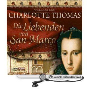 Die Liebenden von San Marco (Hörbuch ) Charlotte