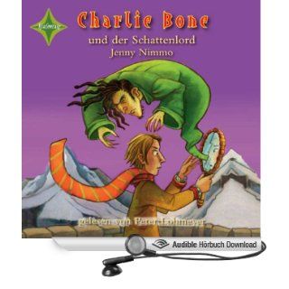 Charlie Bone und der Schattenlord Charlie Bone 7 (Hörbuch 