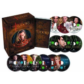 Die Tudors   die komplette Serie [13 DVDs] Filme & TV