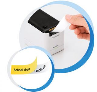 Casio MEP U10 WE Labemo Schriftbanddrucker Bürobedarf