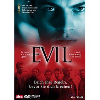 Evil Andreas Wilson, Linda Gyllenberg, Henrik Lundström