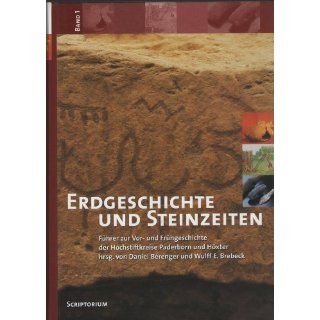Führer zur Vor  und Frühgeschichte der Hochstiftkreise Paderborn und