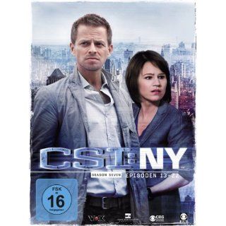 CSI NY   Season 7.2 [3 DVDs] Gary Sinise, Sela Ward