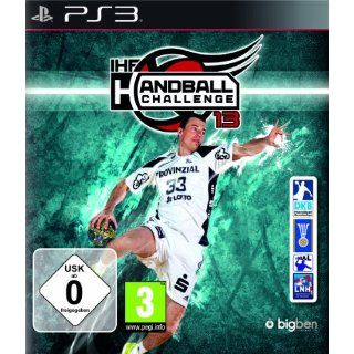 IHF Handball Challenge 13 Playstation 3 Games
