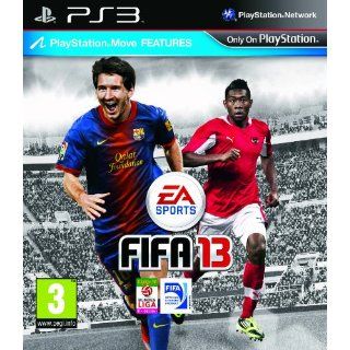 FIFA 13 [AT PEGI] Playstation 3 Games