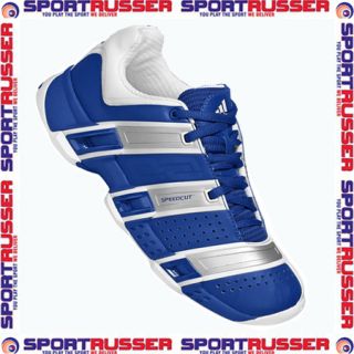 Adidas Stabil Optifit xJunior blue/white