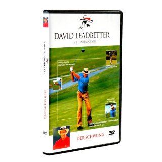 David Leadbetter   Der Schwung (DVD)   deutsche Version 