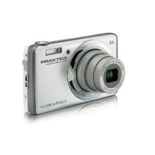 Praktica Luxmedia 14 Z50 Digitalkamera KB 26 130mm2,7 