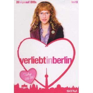 Verliebt in Berlin   Box 13, Folge 241 260 (3 DVDs) 