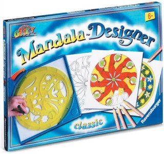 Ravensburger 29932   Mandala Designer Classic Spielzeug