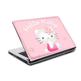 Laptop Sticker 15, 4 Hello Kitty   3d   Größe 36 x 27 cm   Notebook