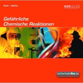 Gefährliche Chemische Reaktionen CD ROM Lutz Roth, Ursula