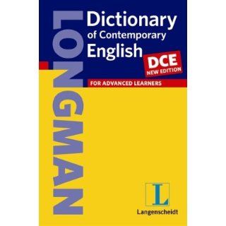 Longman Dictionary of Contemporary English (DCE)   New Edition   Buch