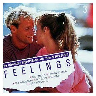 feelings (cd compilation, 16 tracks) Musik