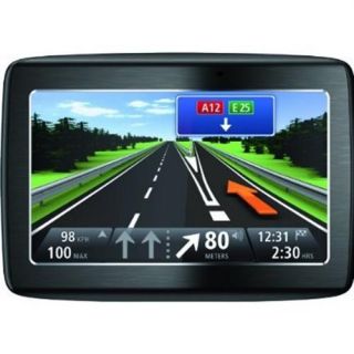 TomTom VIA 125 Europa XXL 45 Länder GPS Navigation 5 13cm IQ Europe