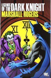 Legends of the Dark Knight Marshall Rogers Various