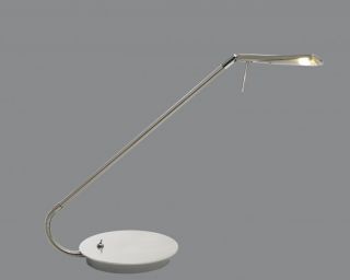 Design LED 1x5W Schreibtischlampe Tischleuchte Leuchte Tischlampe