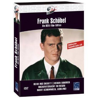 Frank Schöbel   Die DEFA Film Edition (4 DVDs + CD) Frank