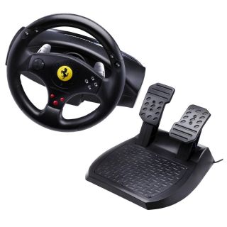 Thrustmaster Ferrari GT Experience Lenkrad USB PS3 PC g