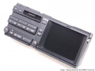 Bordmonitor TV Display Navigation BC 43 E38 E39 BMW 8372759 Monitor