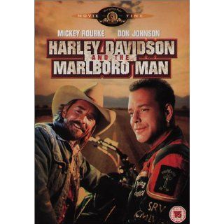 Harley Davidson & The Marlboro Man [UK Import] Mickey