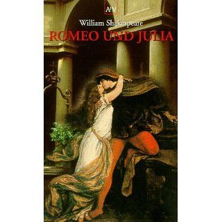 Romeo und Julia. William Shakespeare Bücher