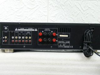 Kenwood Ka 1080 Stereo Amplifier