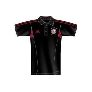 Herren Poloshirt FC Bayern München Sport & Freizeit